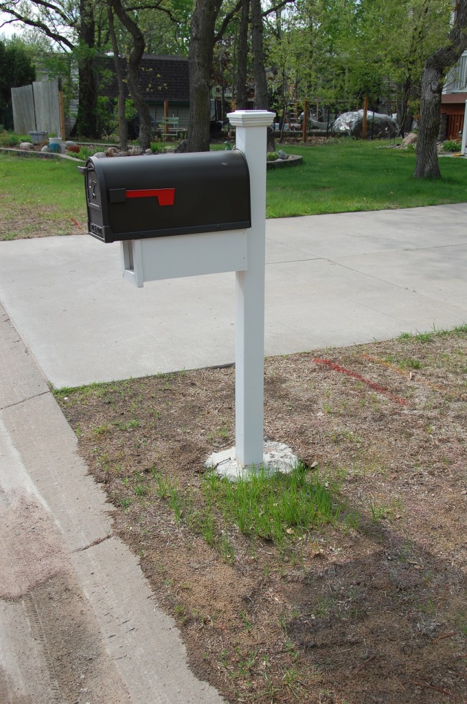 mail box spring 2013