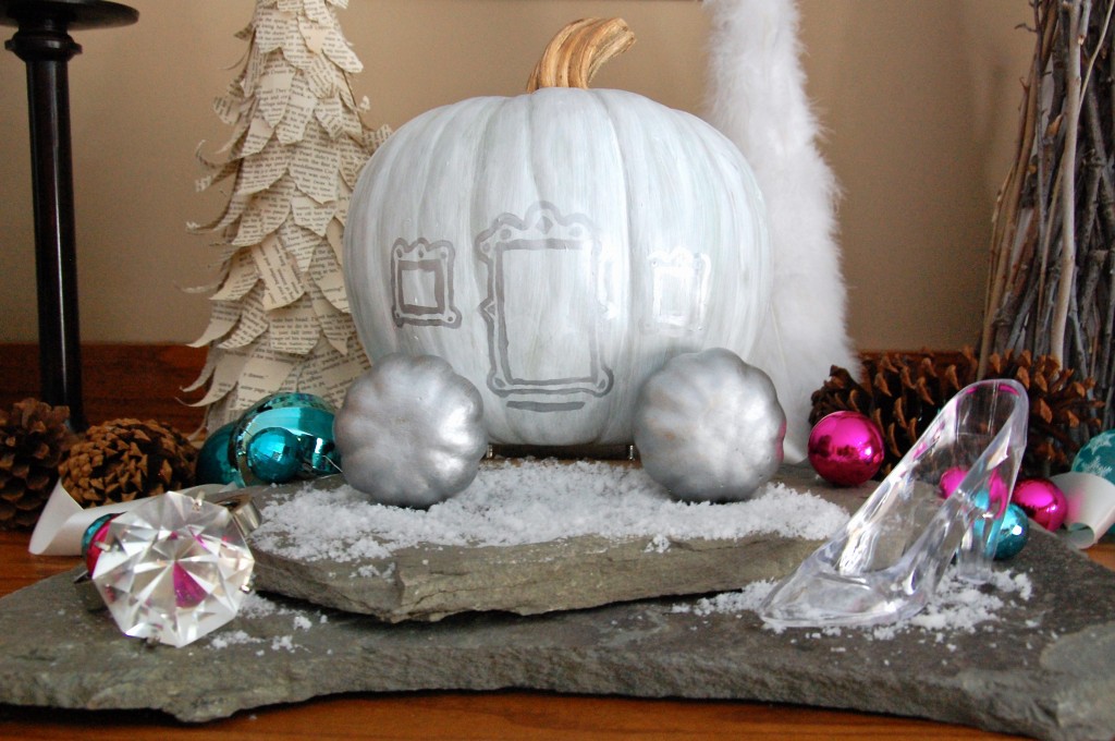 Cinderella pumpkin